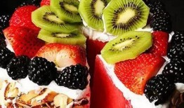 这个瓜这么吃蛋糕补救