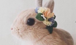 情侣头像兔子吃瓜,情侣兔子头像共享瓜果时光