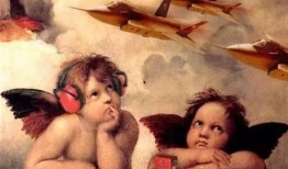 名画吃瓜蒙娜丽莎,揭秘名画背后的吃瓜故事