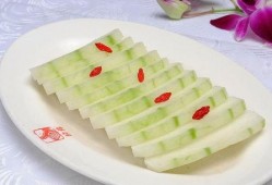 白糕吃瓜没有瓜,无瓜之趣，品味独特风味