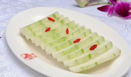 白糕吃瓜没有瓜,无瓜之趣，品味独特风味