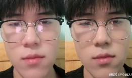 吃瓜眼镜男扇女友,网络热议引发情感伦理讨论