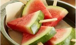 切小鱼吃大瓜,轻松品尝大瓜美味