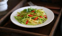 茭瓜炒着吃有毒,警惕！茭瓜炒制不当可能产生有毒物质