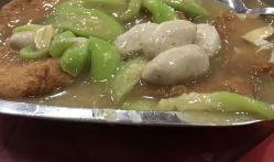 鱼豆腐吃瓜,一场味蕾的盛宴