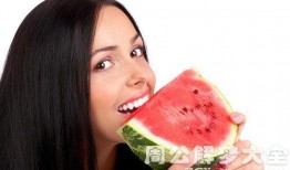 梦见吃瓜儿,揭秘吃瓜儿的神秘寓意
