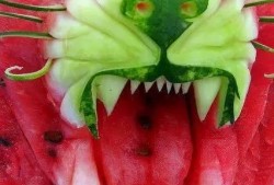 正月十六吃牛瓜,品味传统美食牛瓜的独特魅力