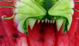 正月十六吃牛瓜,品味传统美食牛瓜的独特魅力