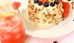 这个瓜这么吃蛋糕补救