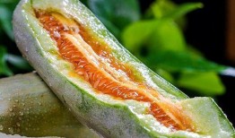 羊角瓜去皮吃,解锁清新口感新境界