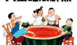 吃瓜群众恶搞插画涂鸦,趣味横生的网络狂欢