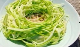 芦瓜丝怎么吃,探索创意烹饪新境界