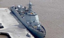 052D吃瓜现场,揭秘我国海军现代化进程