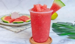 吃瓜季饮料,尽享“吃瓜季”饮品新风尚