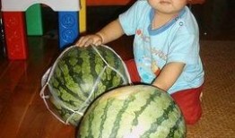 切小鱼吃大瓜,轻松品尝大瓜美味