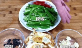 呆瓜可以炒着吃吗,探索炒制美味新境界