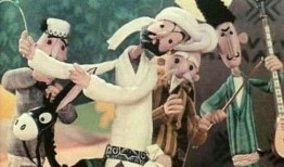 阿凡提吃瓜的寓意,智慧与幽默的寓言故事