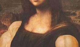 名画吃瓜蒙娜丽莎,揭秘名画背后的吃瓜故事