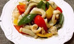 吃瓜吃八爪鱼,吃瓜群众的八爪鱼盛宴之旅