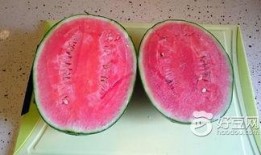 圆形瓜怎么切方便吃,轻松享美味新体验