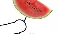 情侣休息吃瓜,情侣休闲新体验