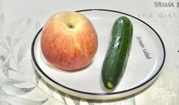 吃完哈密瓜之后吃苹果,味蕾的双重盛宴