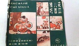 小学教材吃瓜,小学教材中的吃瓜故事