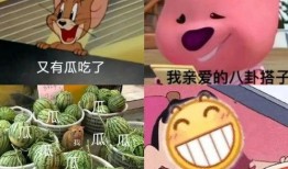 可爱的吃瓜头像 图文,揭秘那些萌趣十足的吃瓜头像魅力
