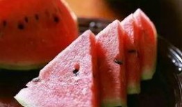 夏吃瓜图片大全