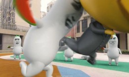 滑稽加吃瓜,笑料连连