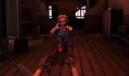 鬼屋玩偶吃瓜,揭秘恐怖背后的真相