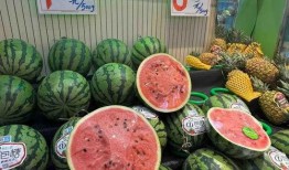 河南古茗吃瓜,吃瓜群众的美食盛宴