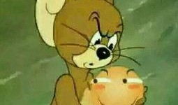 杰瑞吃瓜表情,揭秘网络红人的魅力瞬间