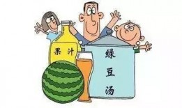 吃瓜可以防暑,吃瓜解暑，享受清凉一夏