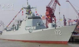 052D吃瓜现场,揭秘我国海军现代化进程