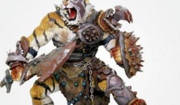 老虎吃瓜手办,萌宠与美食的跨界碰撞