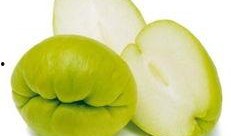 佛手瓜和平果一起吃,营养互补的养生搭配